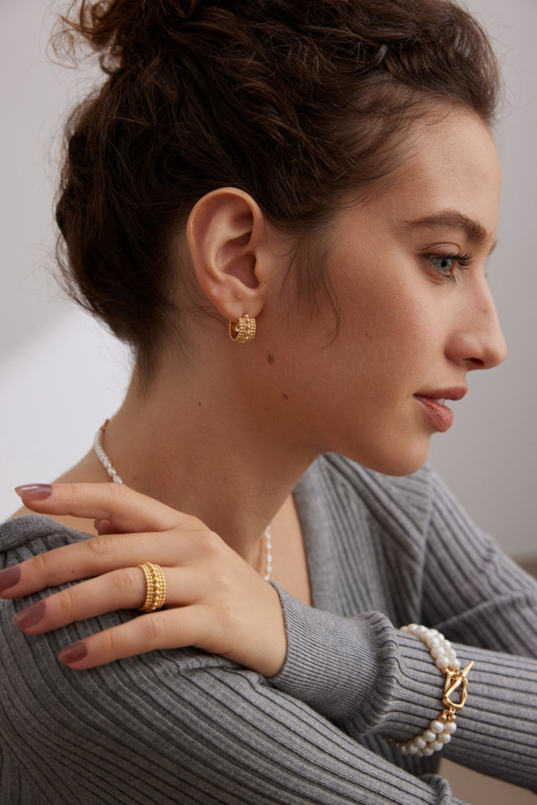 Eloise Classic Earrings