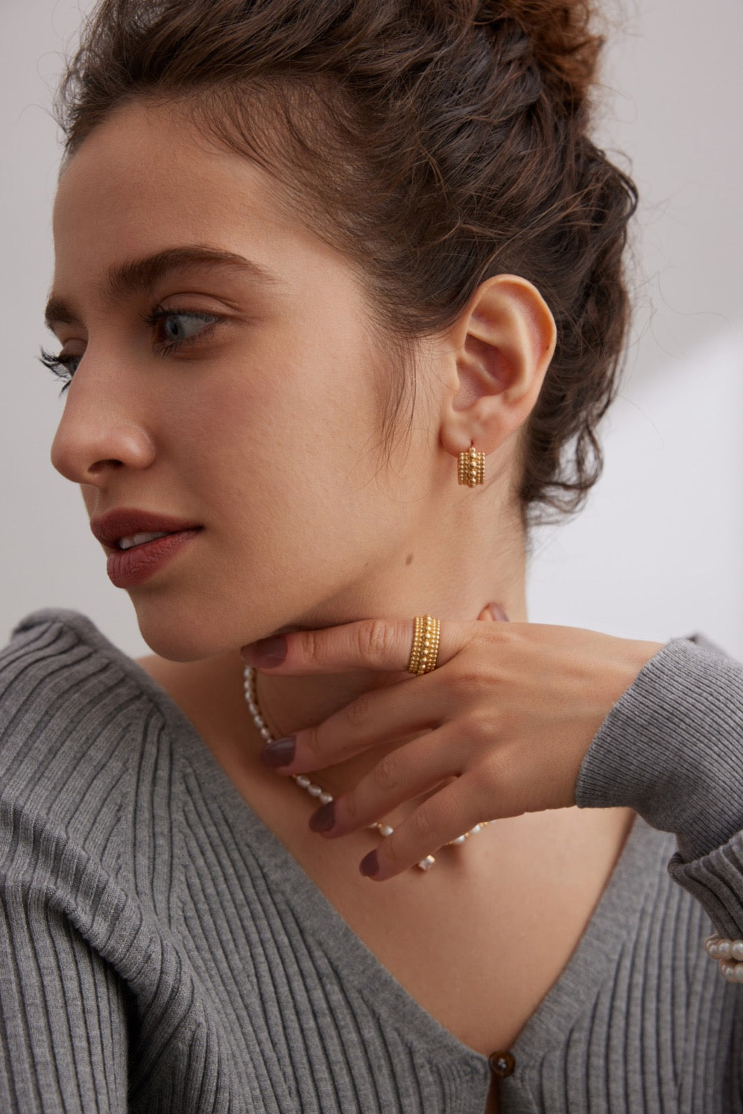 Eloise Classic Earrings