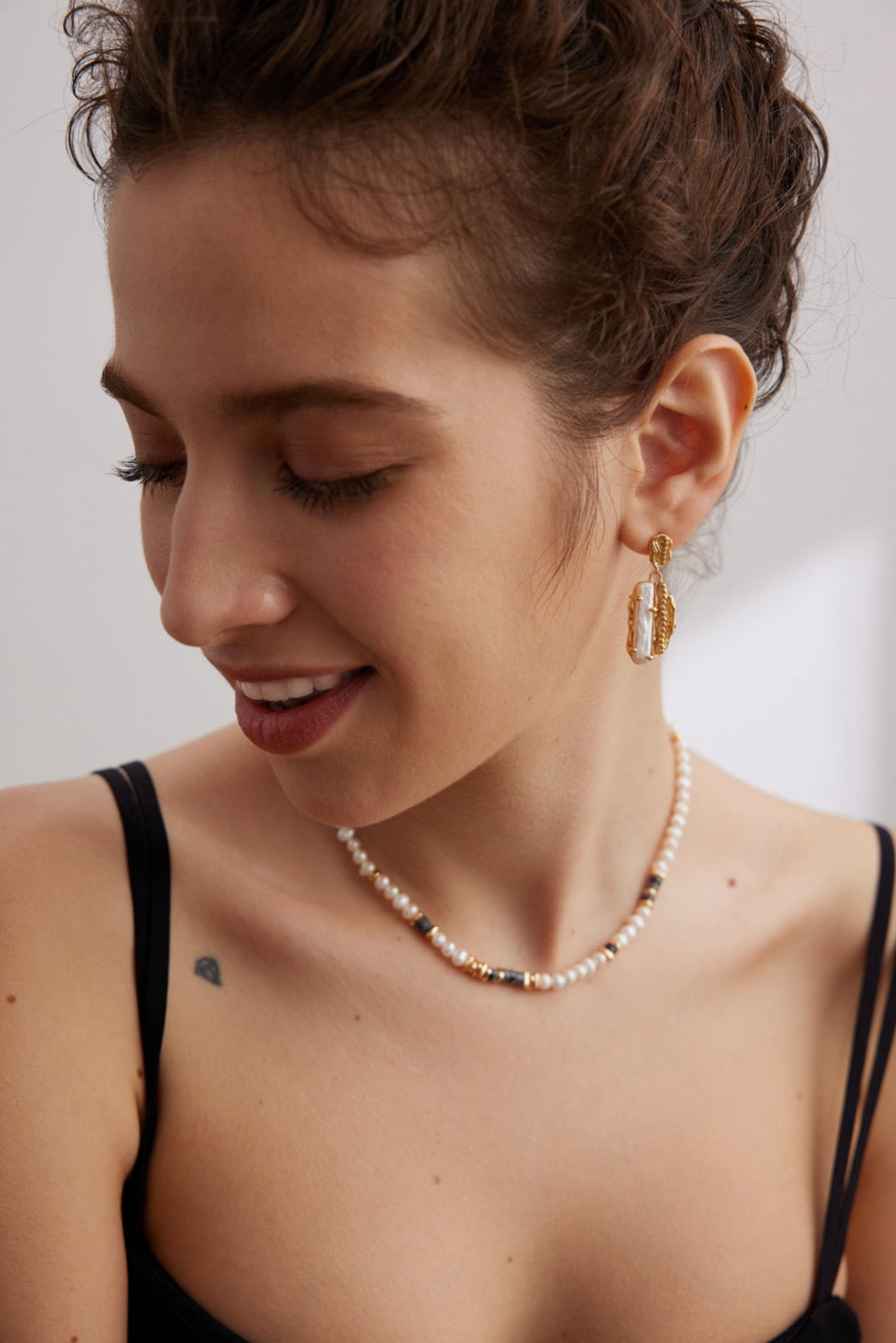 Parisian Sparkle Necklace