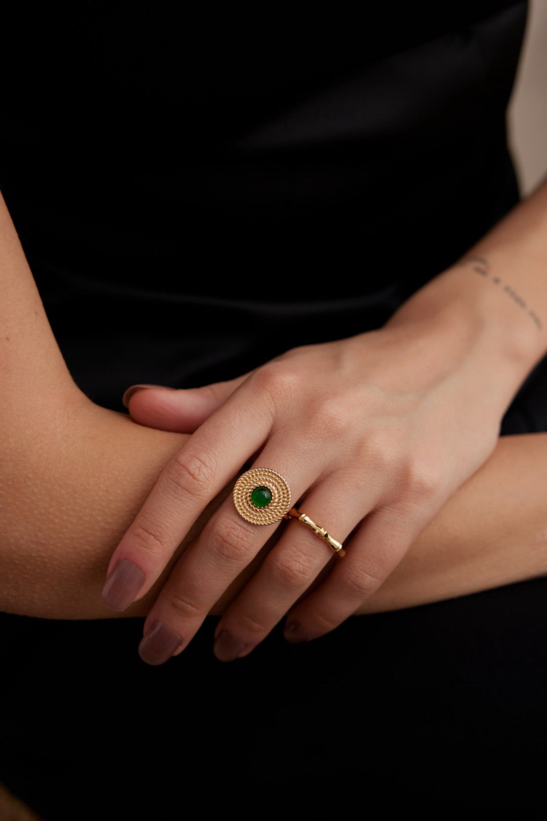 Bamboo Essence Ring