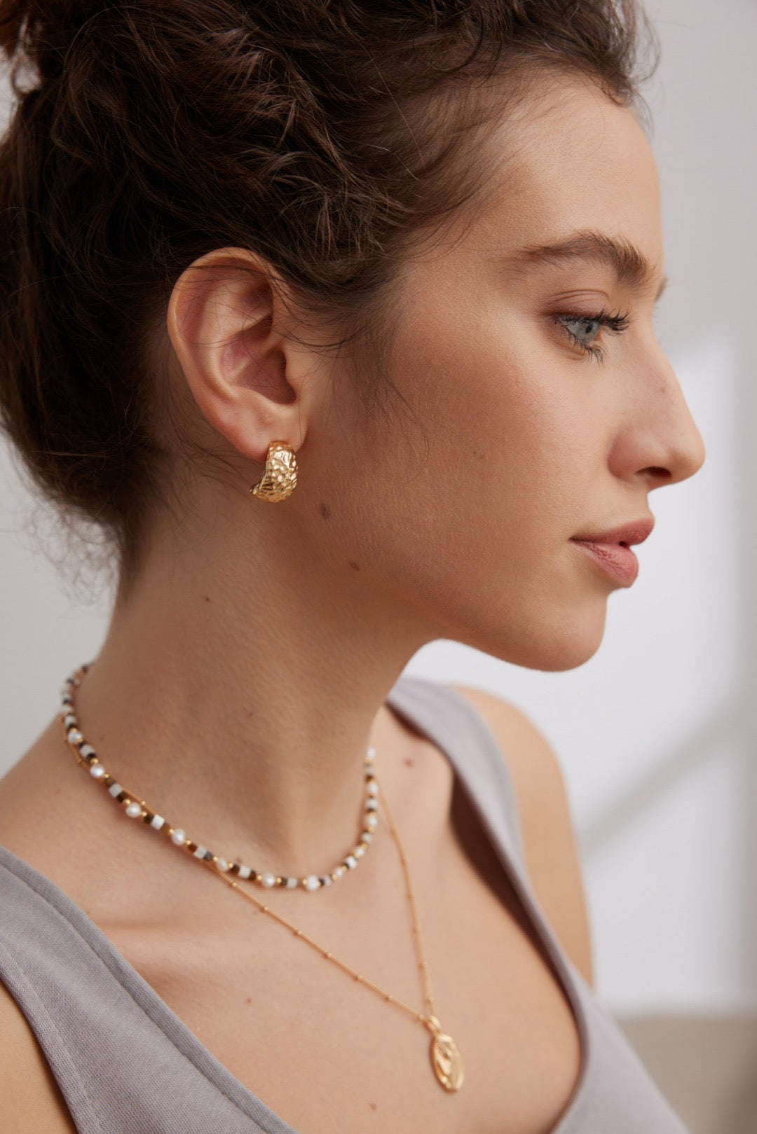 Vintage Chic Earrings