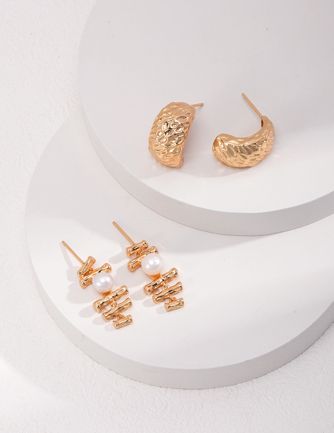 Vintage Chic Earrings