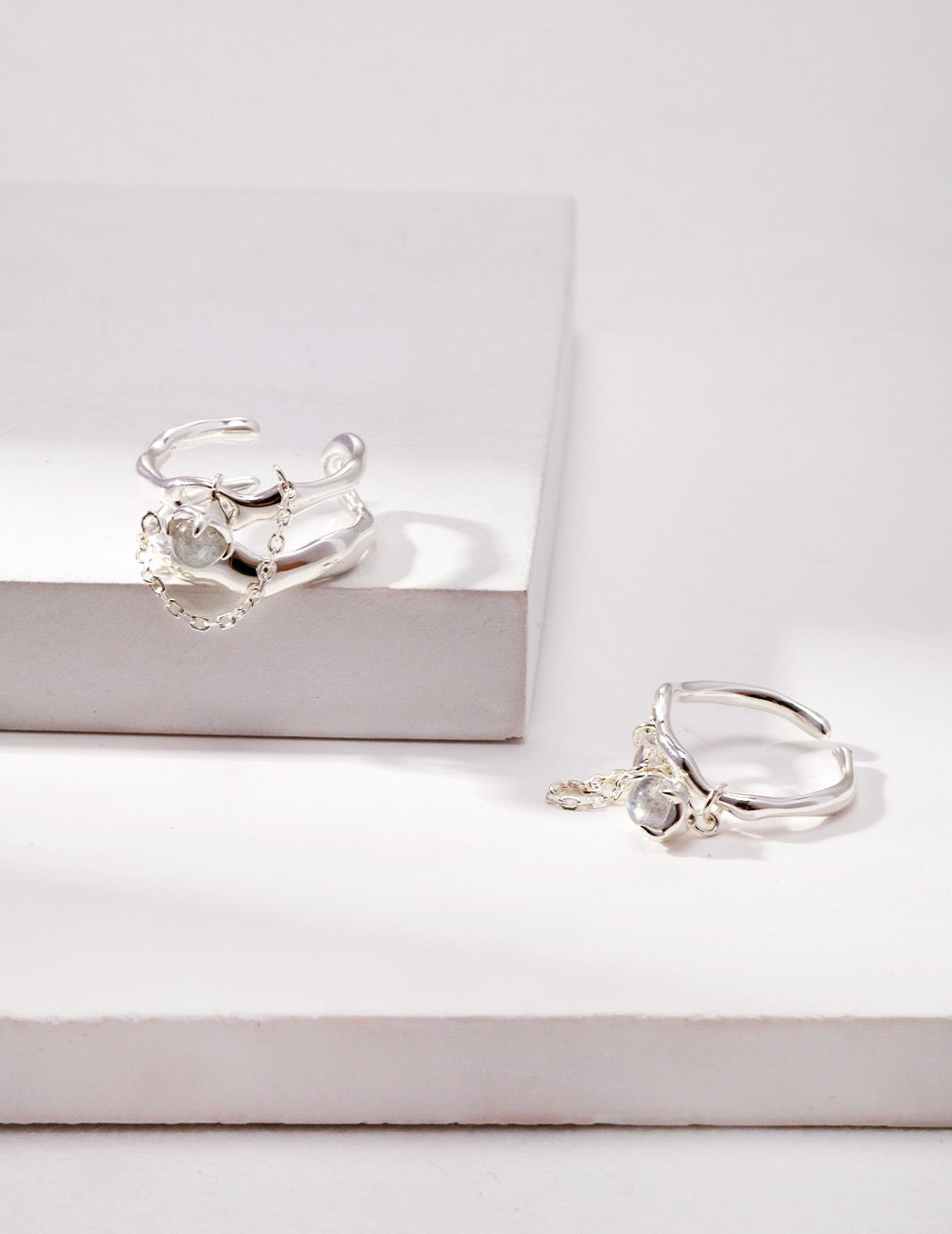 Luna Serenade Ring