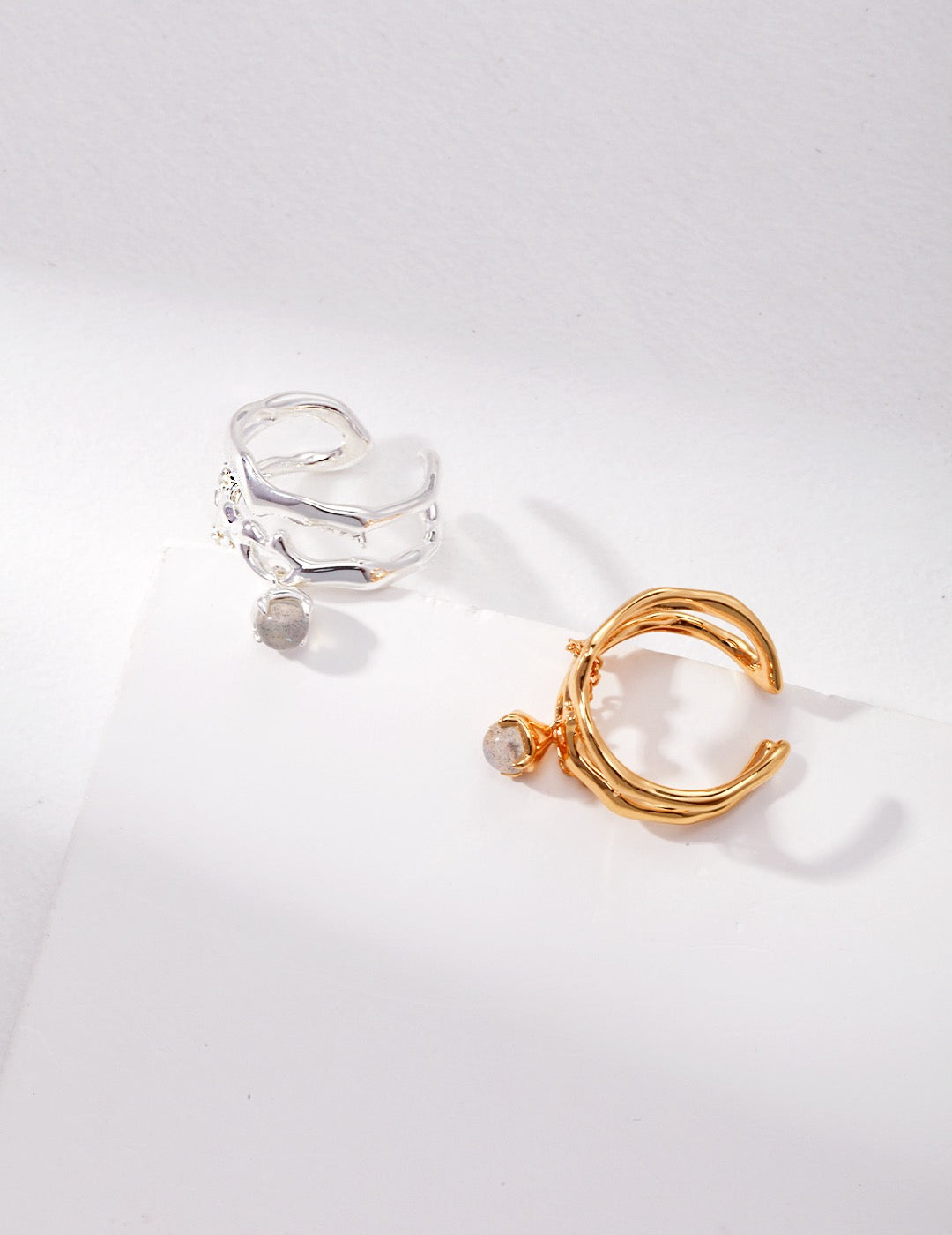 Luna Serenade Ring