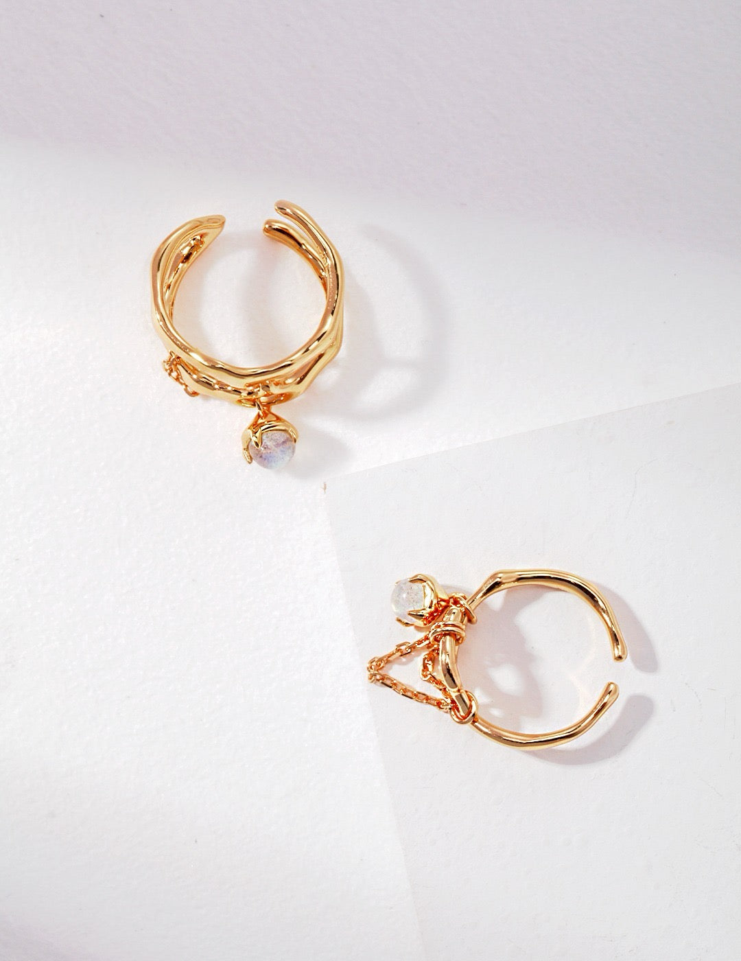 Luna Serenade Ring