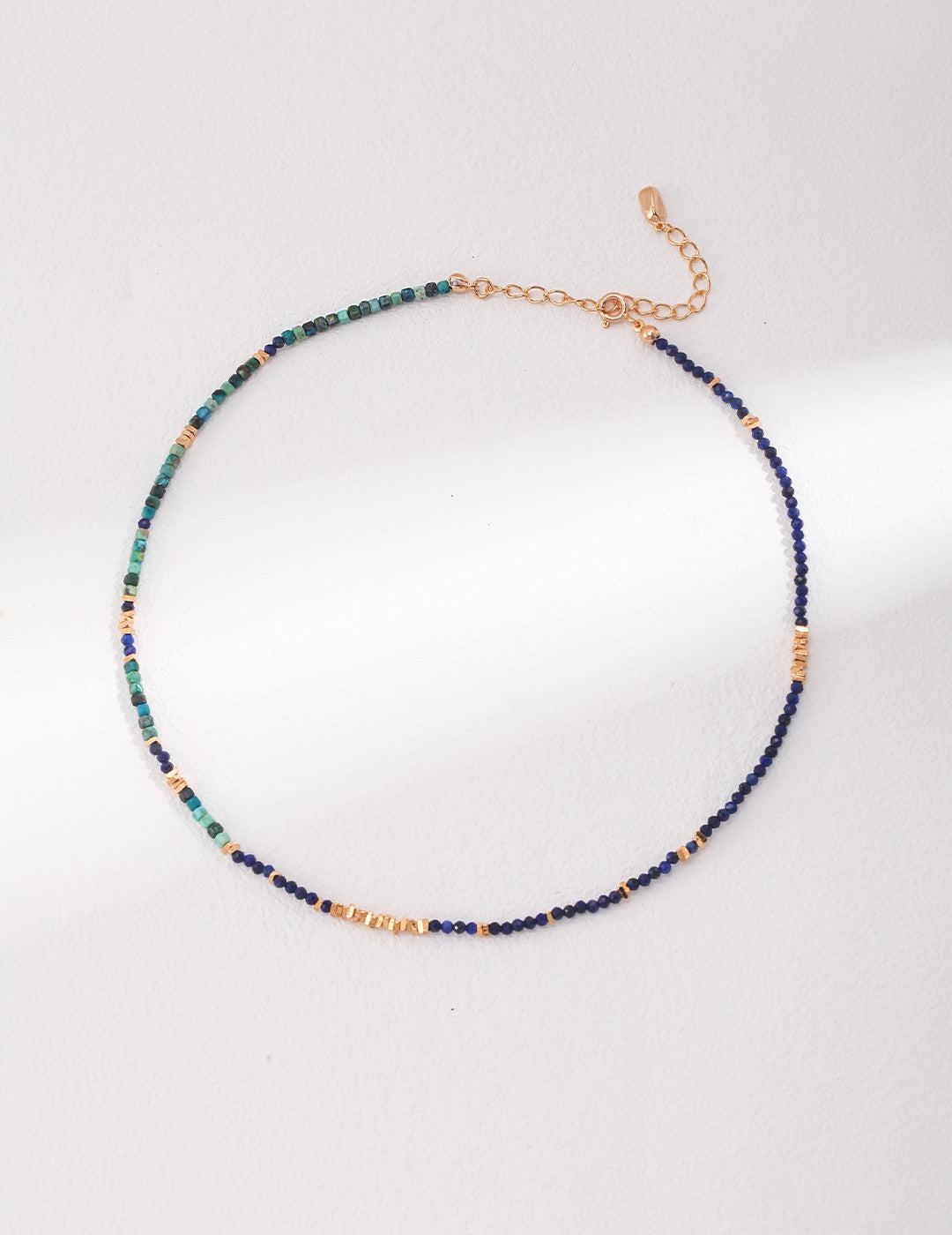 Alexandra's Lapis Lazuli Necklace