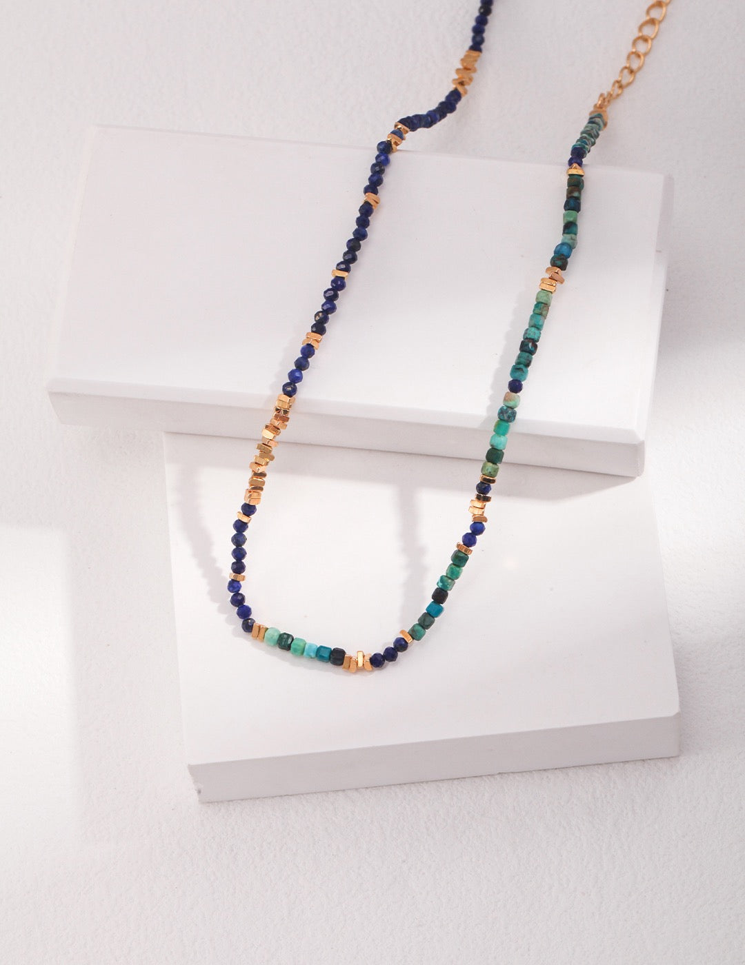 Alexandra's Lapis Lazuli Necklace