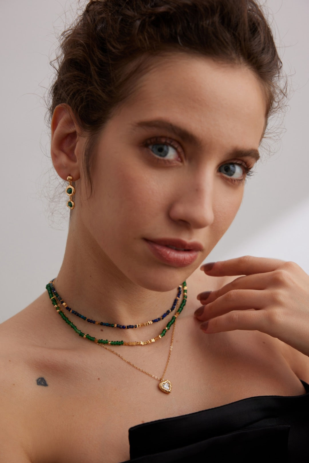 Alexandra's Lapis Lazuli Necklace