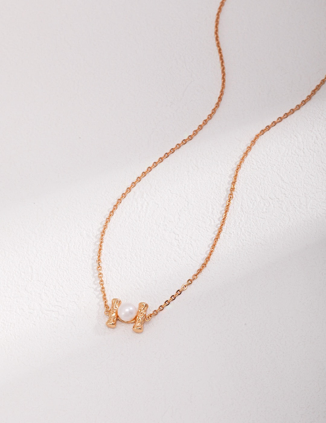 Helen's Pearl Necklace