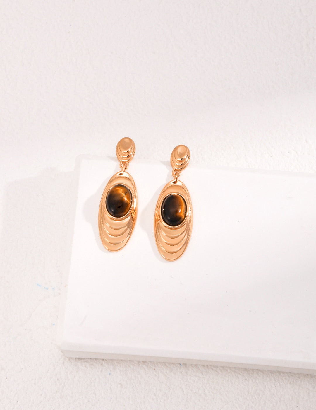 Sahara's Gaze Earrings