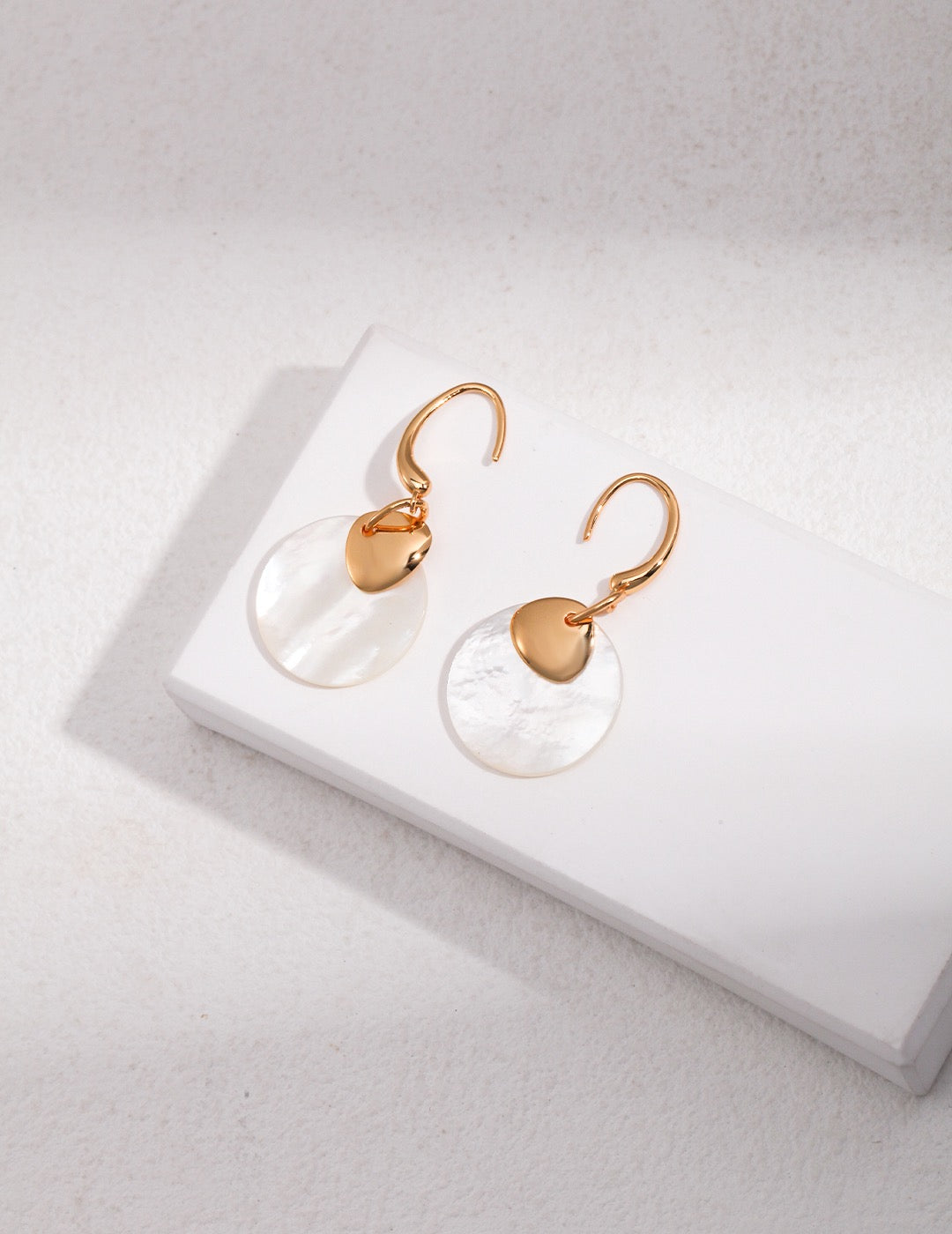 Whispering Moonlight Earrings