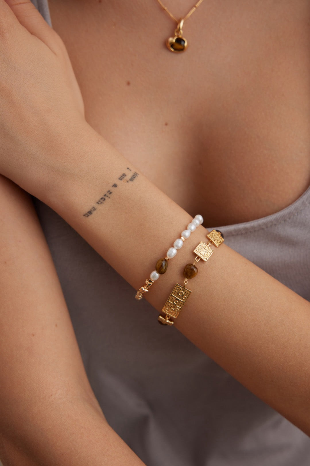 Ethereal Harmony Bracelet