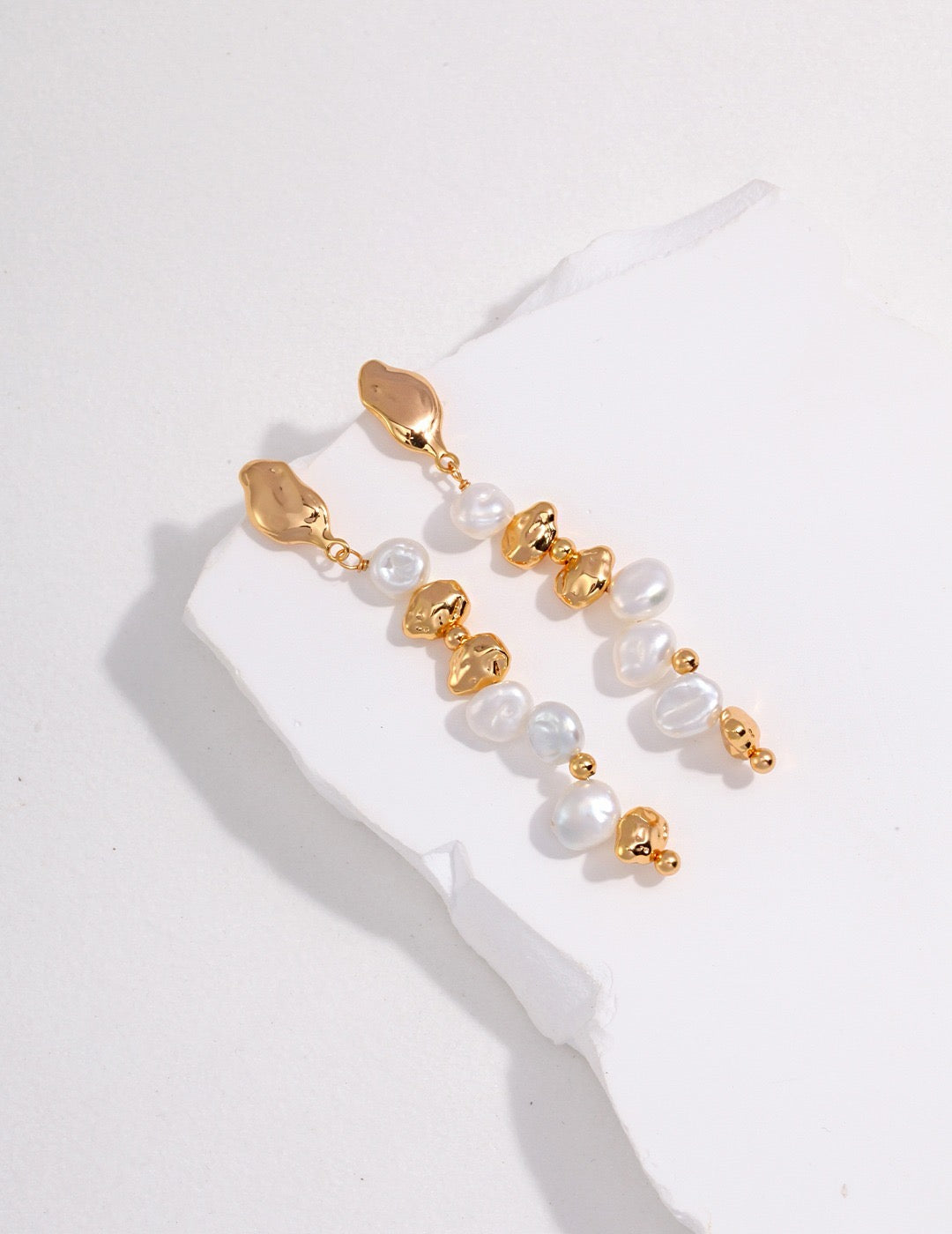 Baroque Essence Earrings