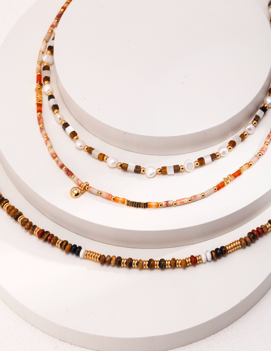Nature's Palette Necklace