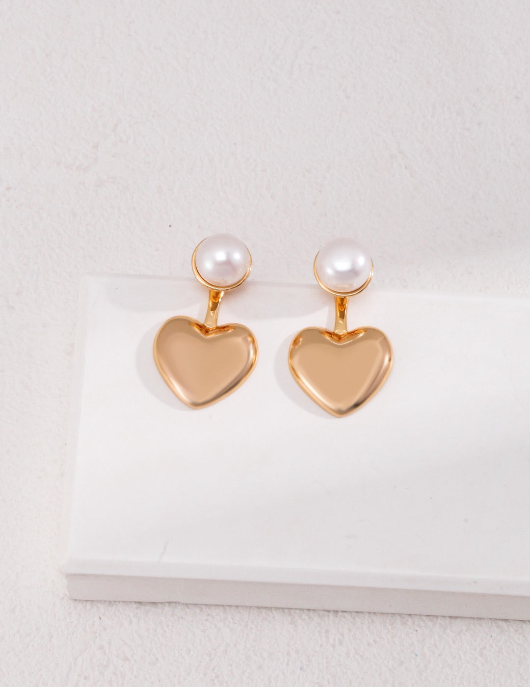 Dreamy Pearl Earrings