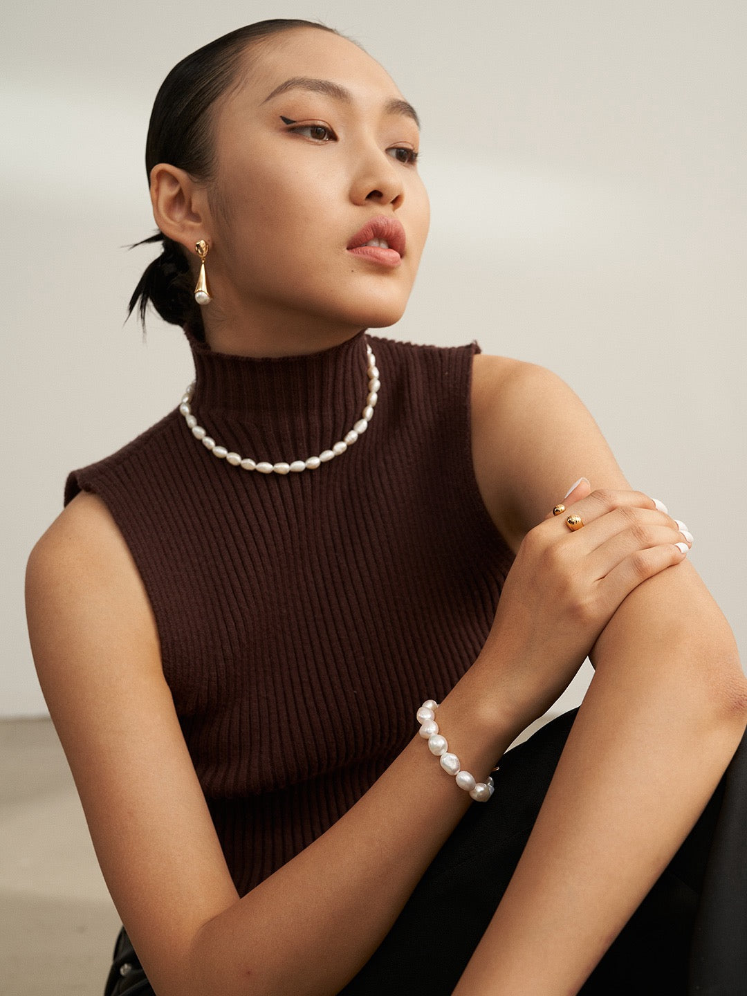 Baroque Elegance Bracelet