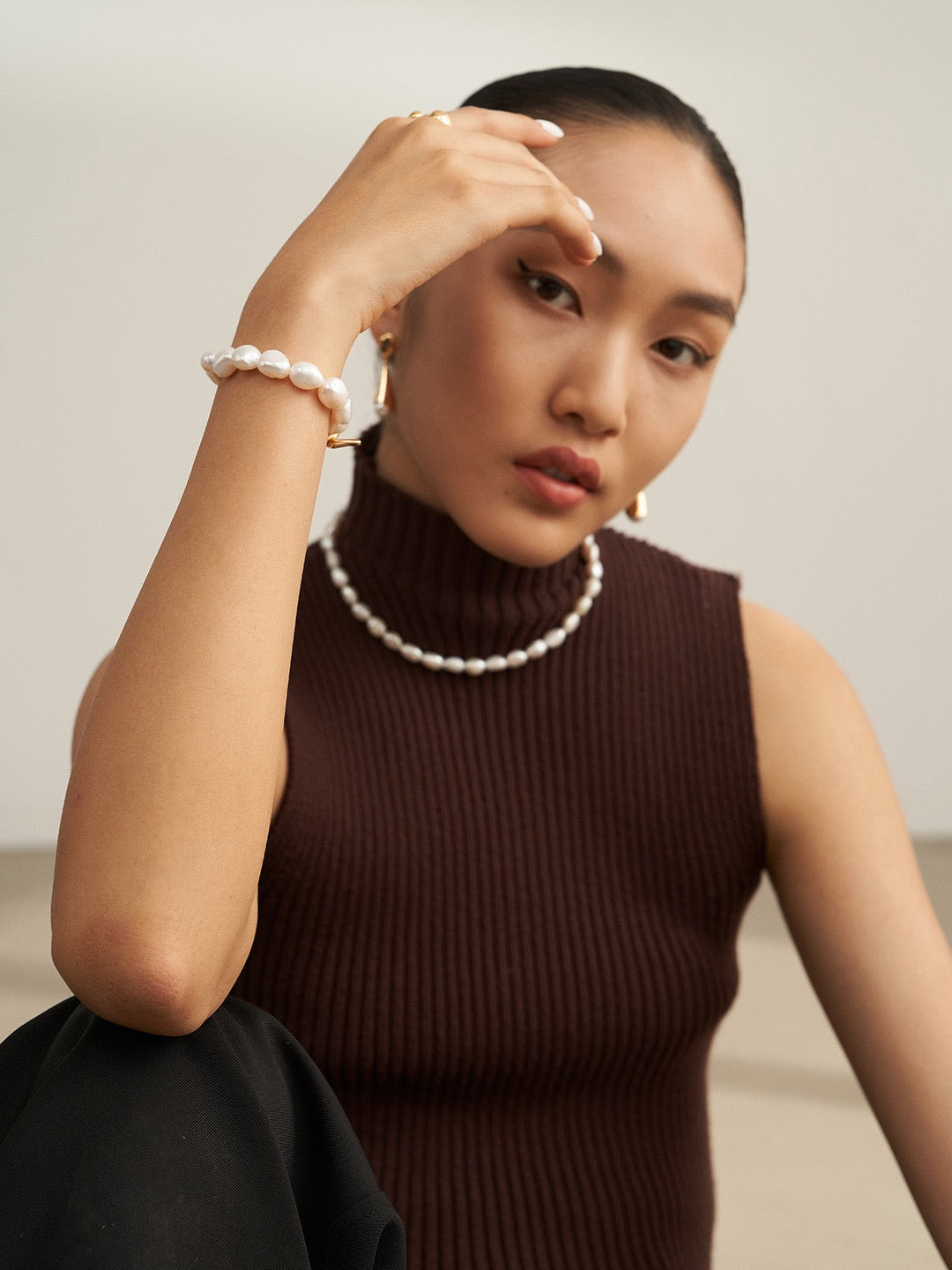 Baroque Elegance Bracelet