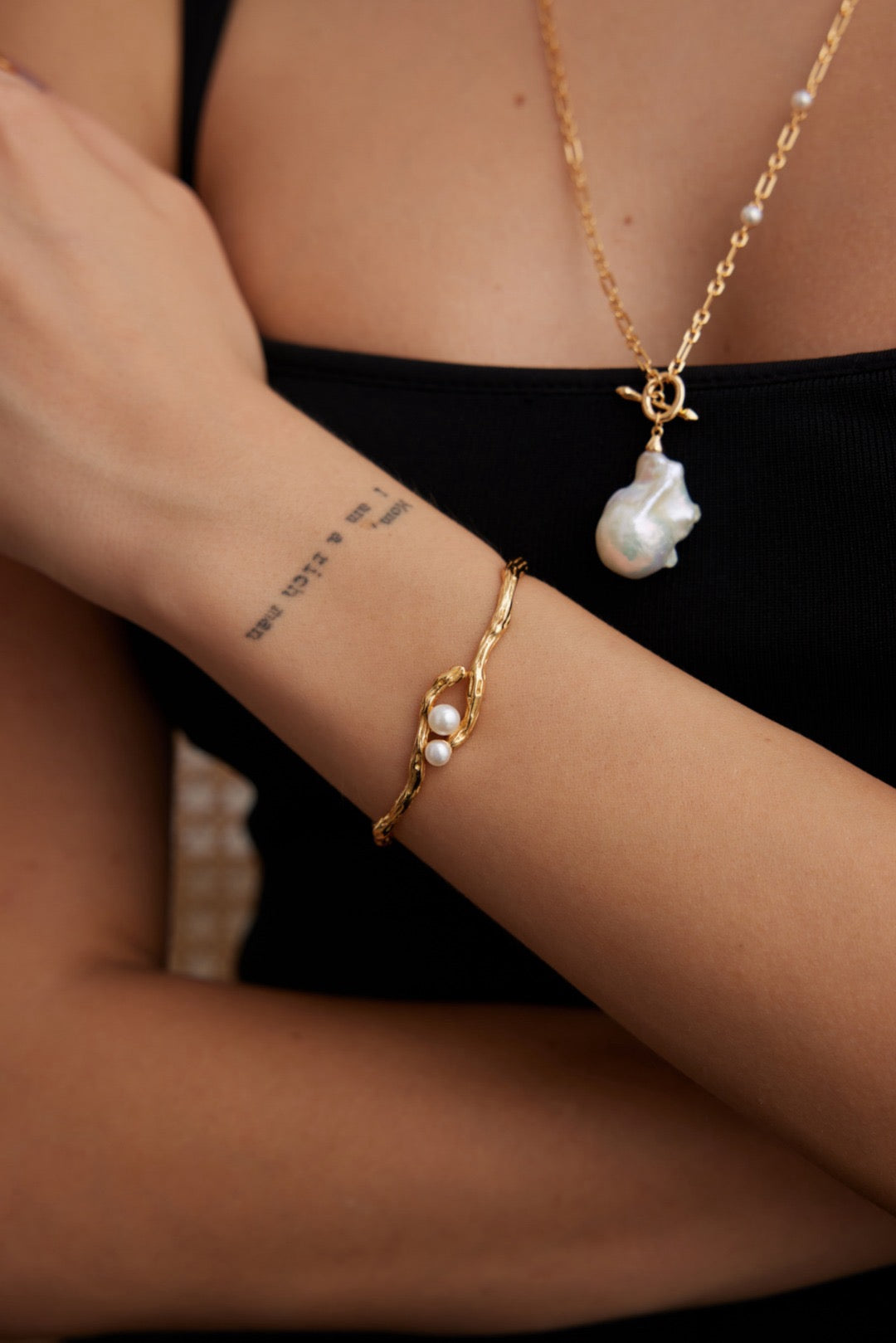 Vintage Glamour Bangle