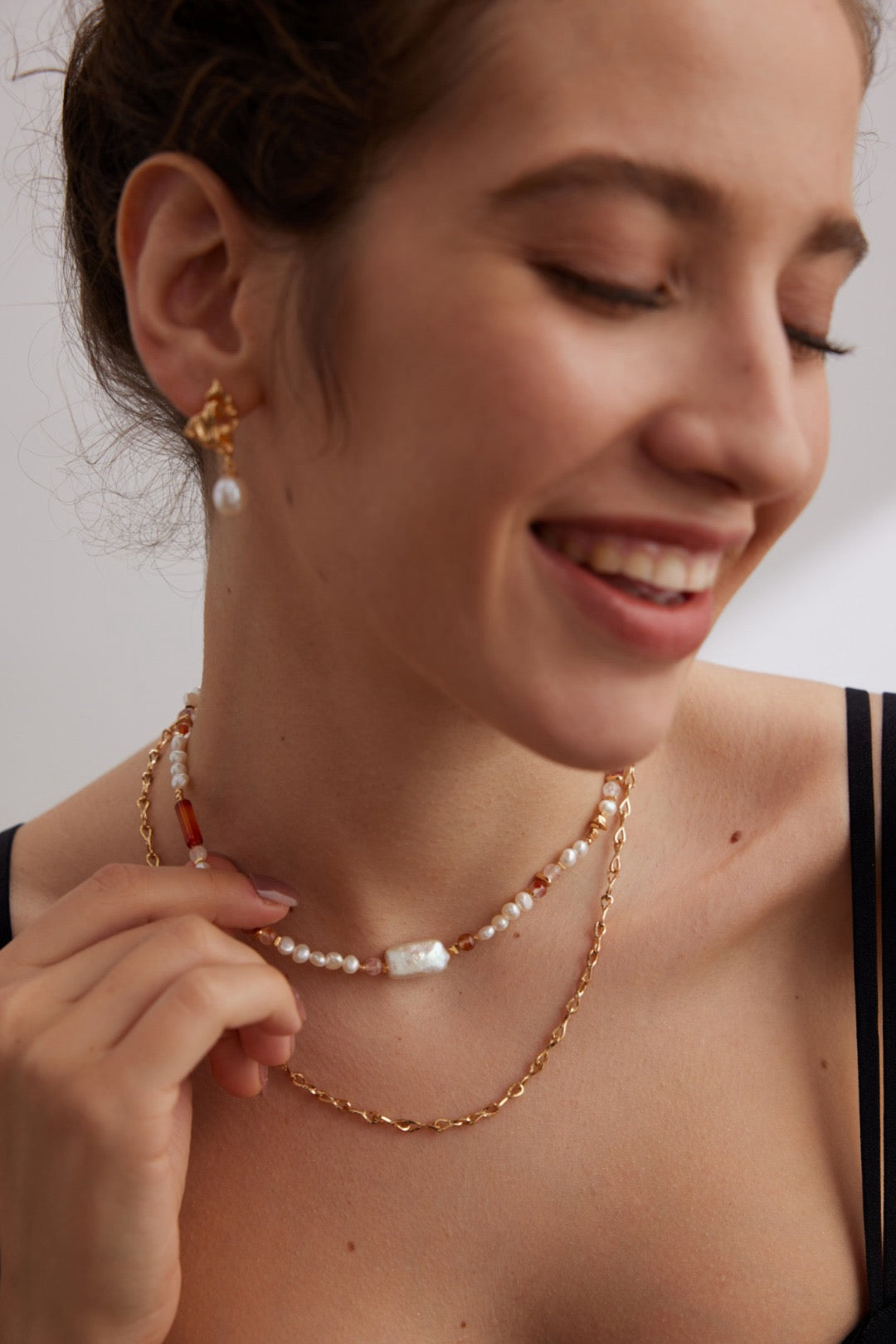 Rosie Necklace