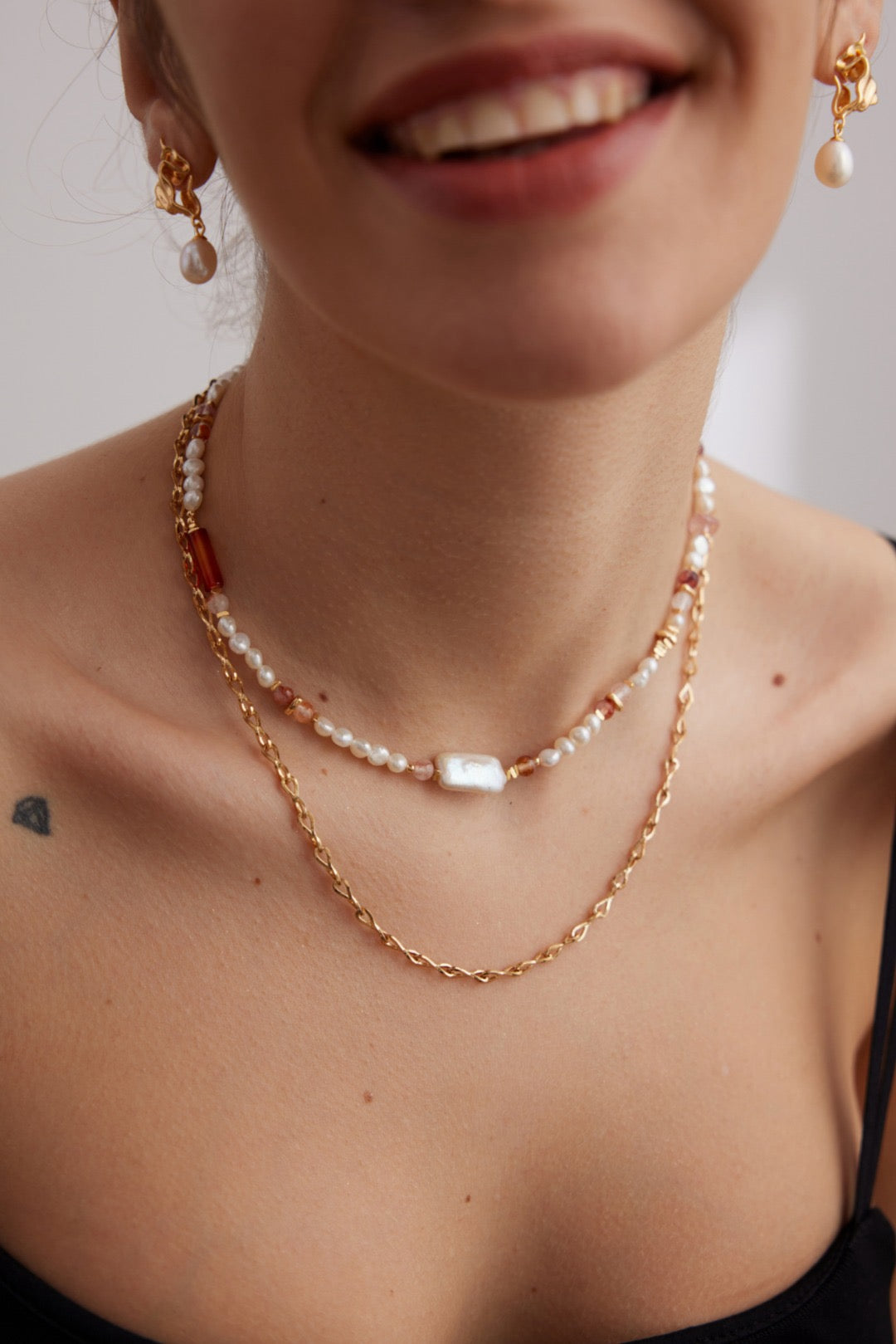 Rosie Necklace