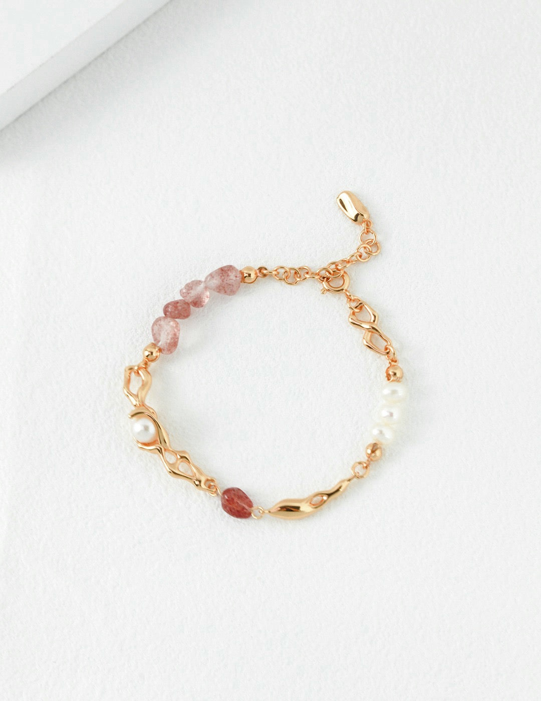 Pearl Vine Bracelet