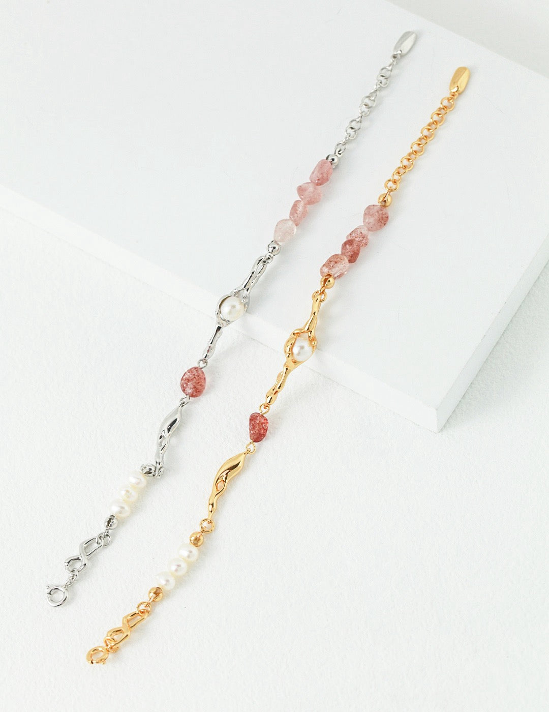 Pearl Vine Bracelet