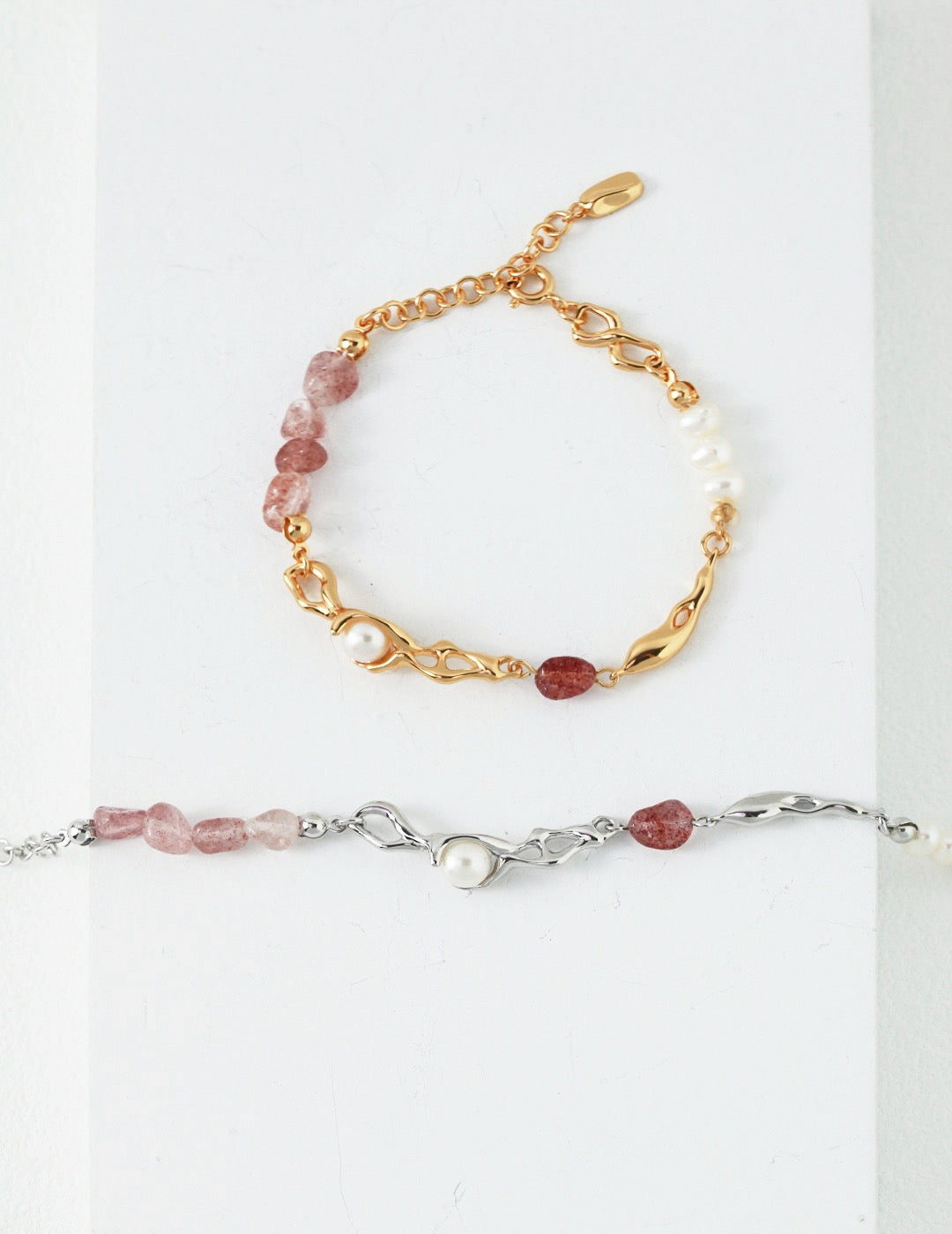 Pearl Vine Bracelet