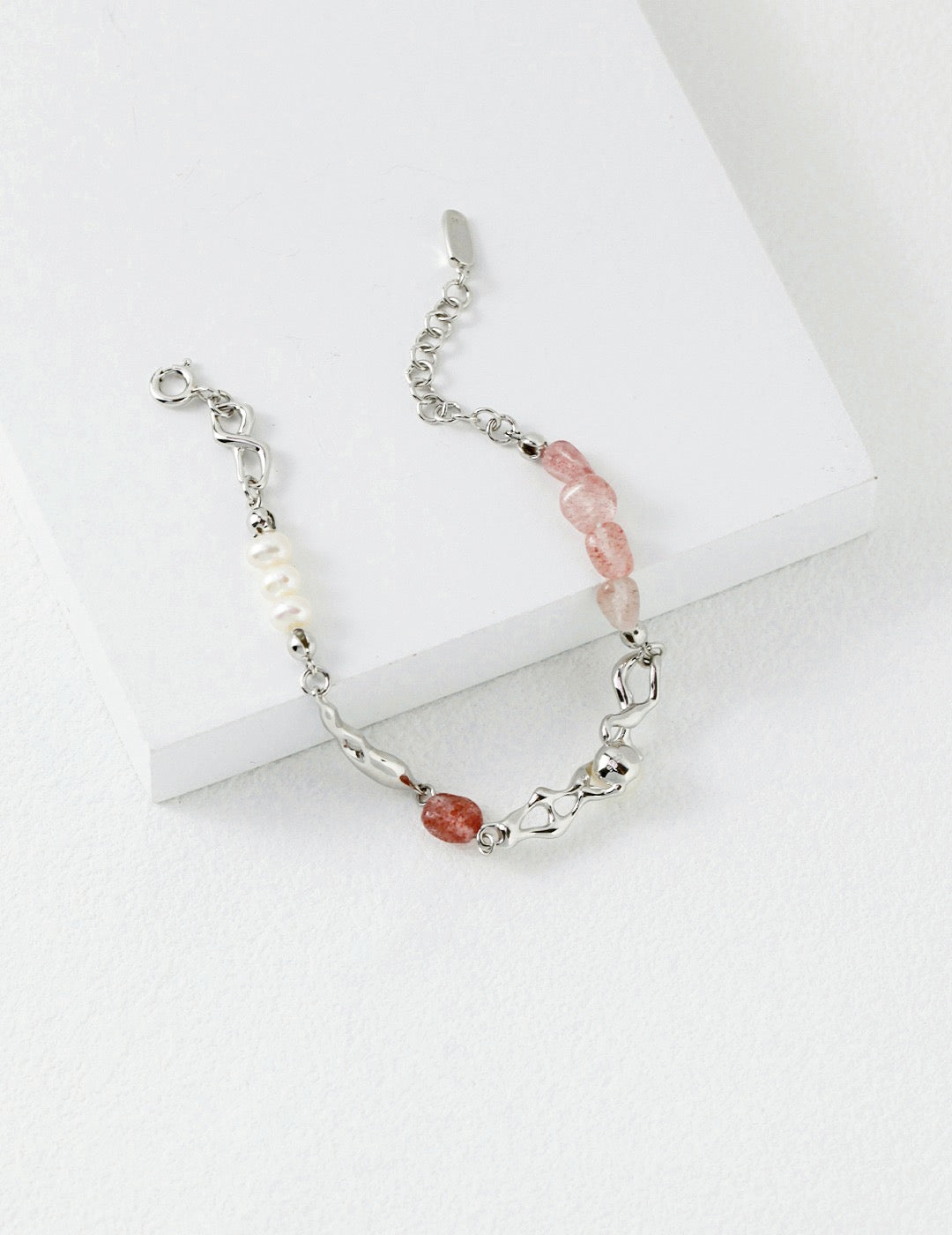 Pearl Vine Bracelet