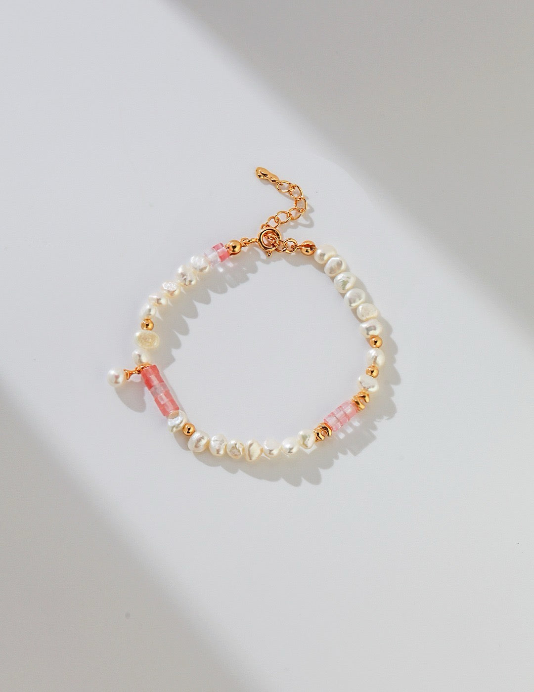 Cherry Blossom Bracelet