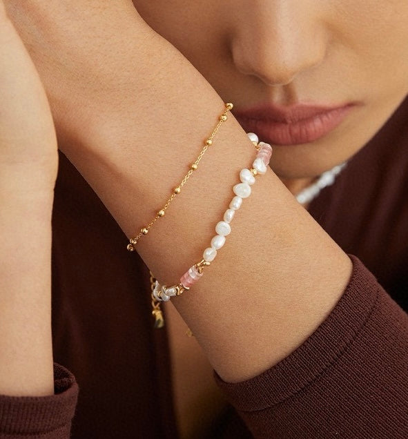 Cherry Blossom Bracelet