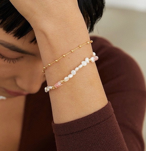Cherry Blossom Bracelet