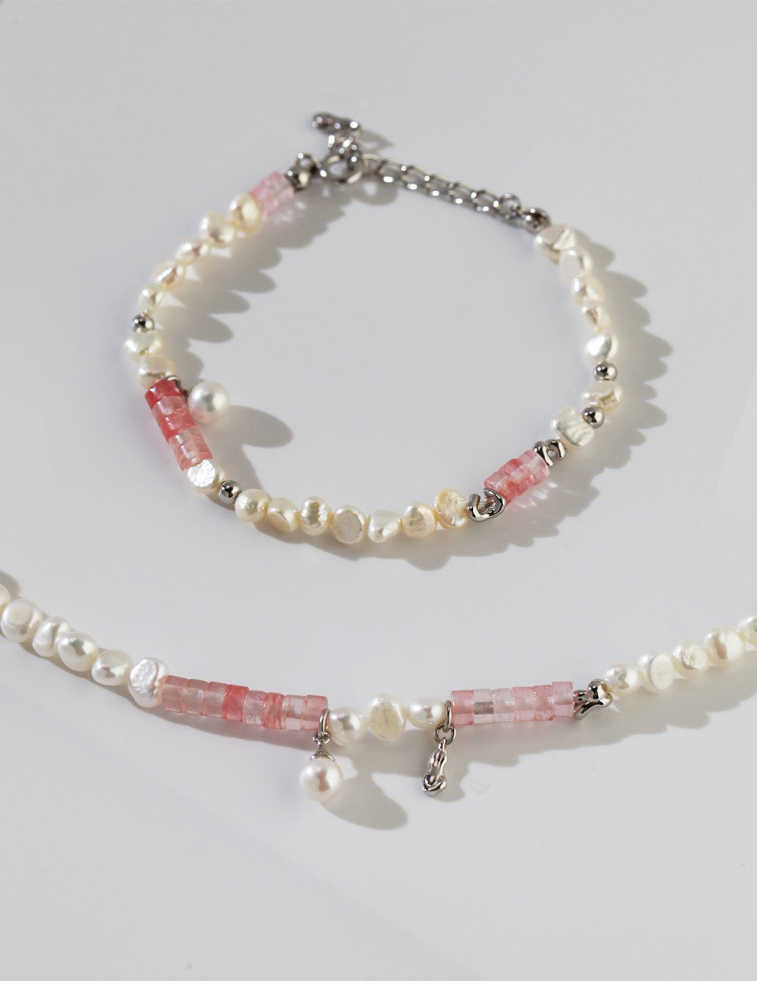 Cherry Blossom Bracelet
