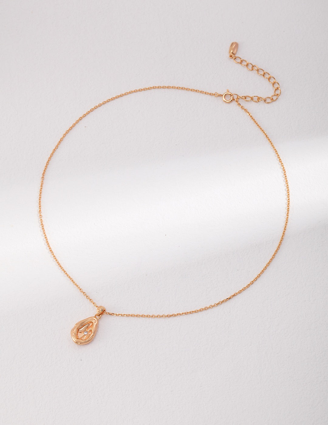 Radiant Tears Necklace