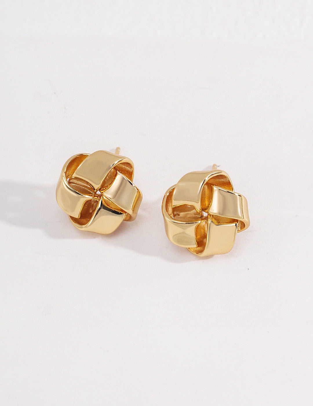 Celeste Silver Earrings