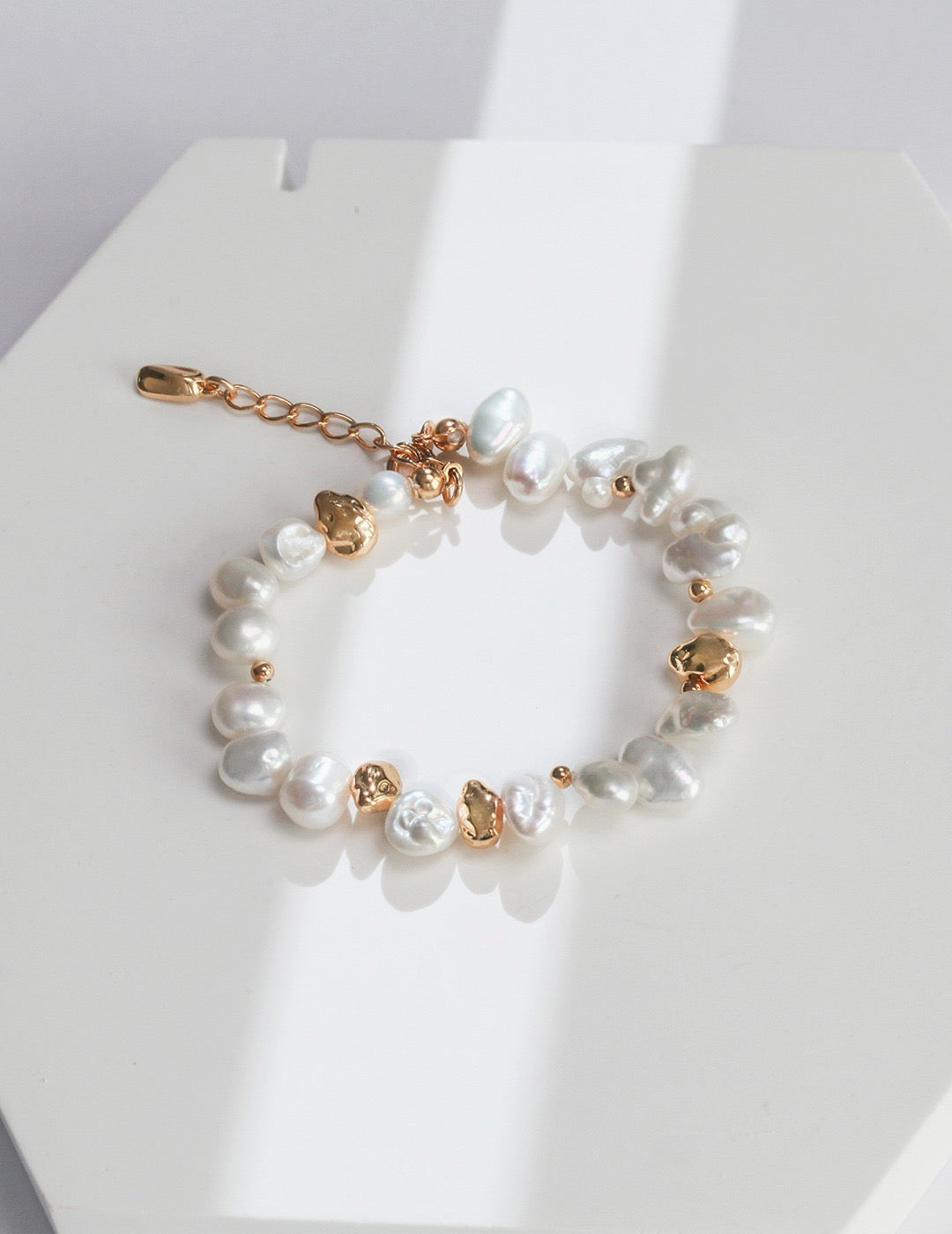 Pearl Essence Bracelet