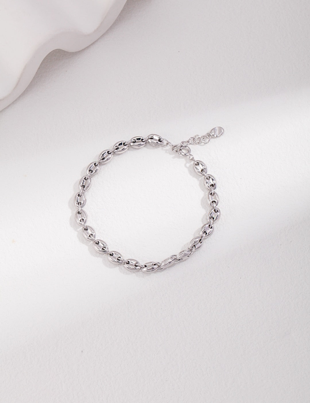 Silver Serenity Bracelet