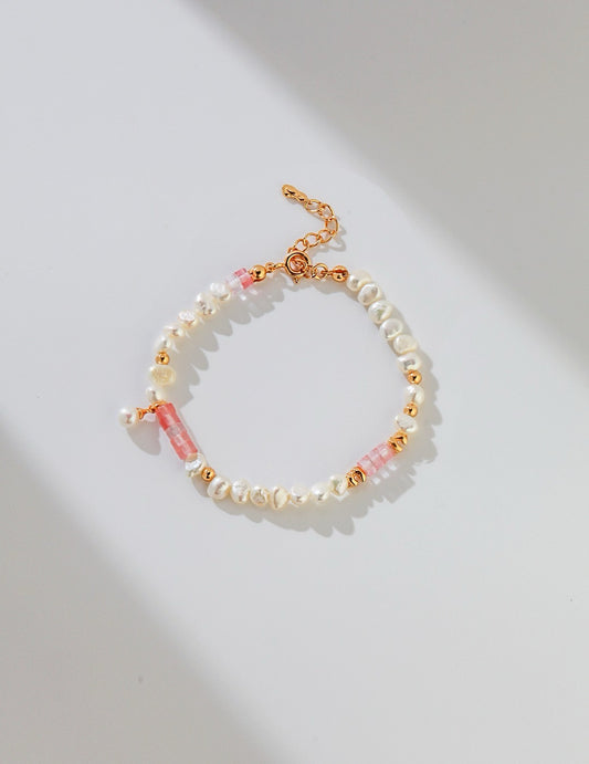 Cherry Blossom Bracelet